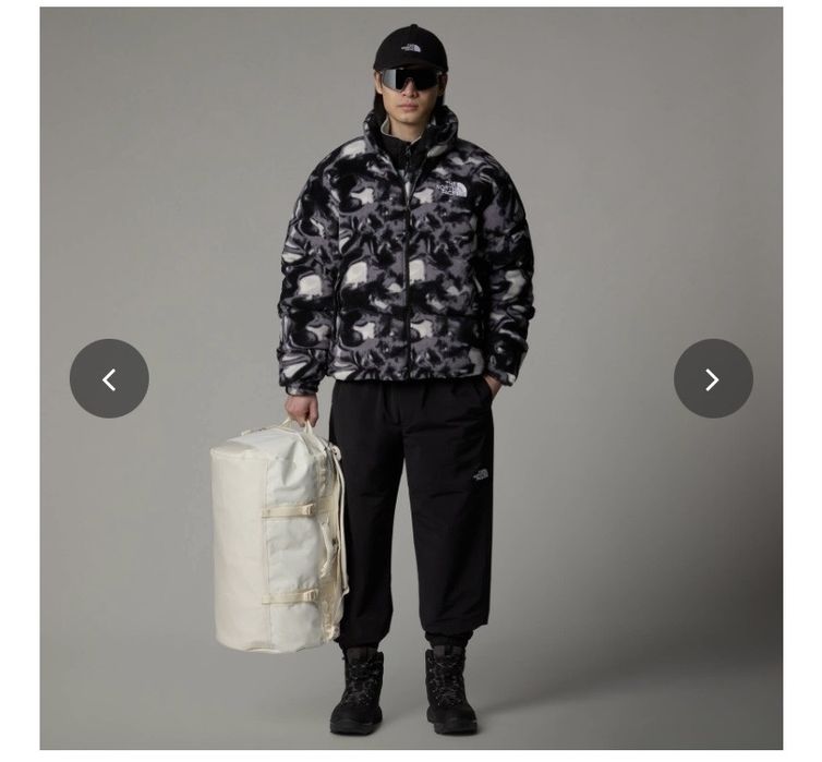 Polar Kurtka The North Face M