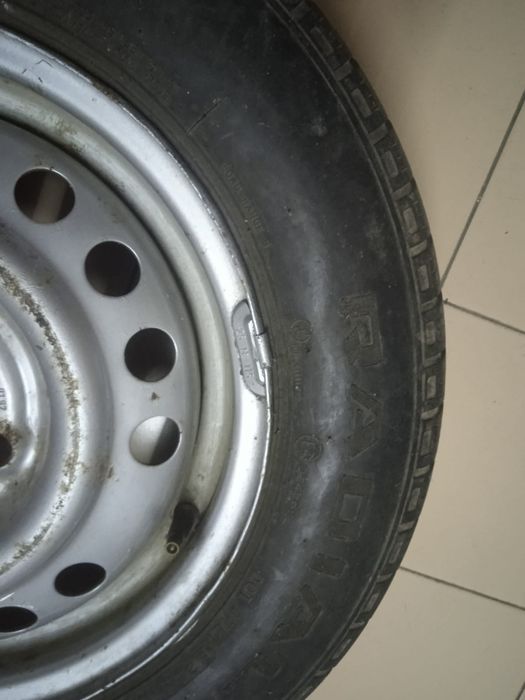 Pneu Hankook Usado