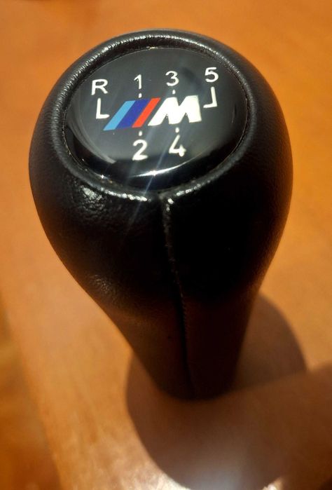 Manete de mudanças BMW E46