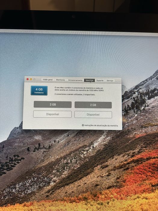 iMac 27” ótimo estado
