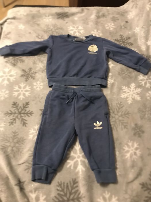 Dres adidasa dla chłopca