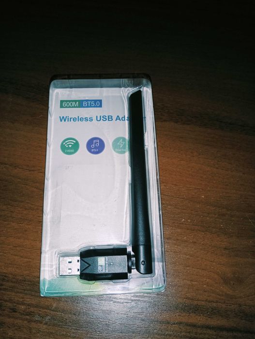 USB Bluetooth адаптери