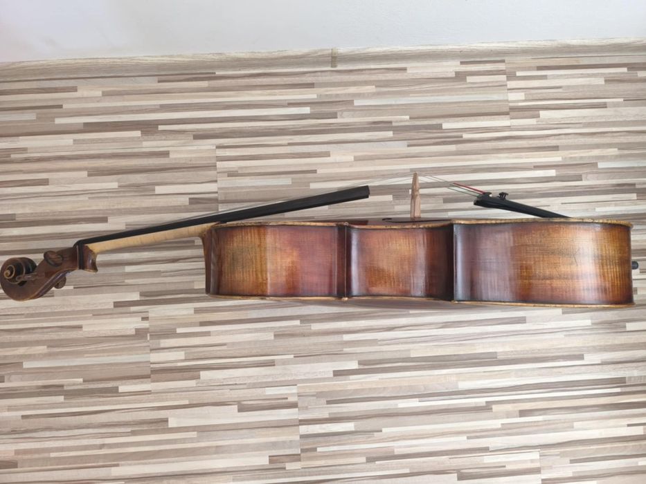 wiolonczela lutnicza 4/4 mistrzowska