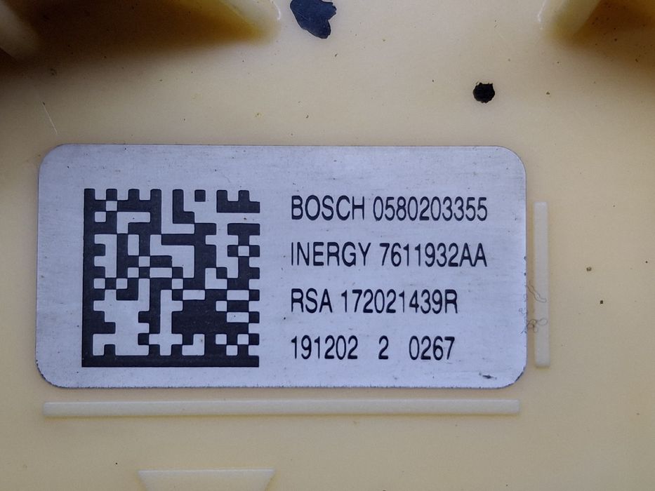 Bomba de combustível RENAULT Trafic III (FG_)