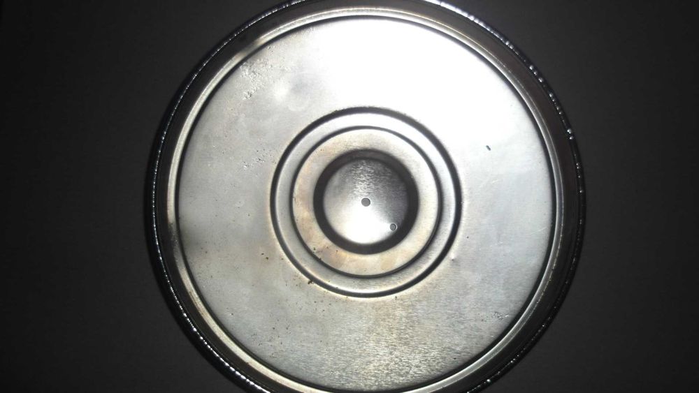 Колесный колпак хром Ваз 2106 (СССР)