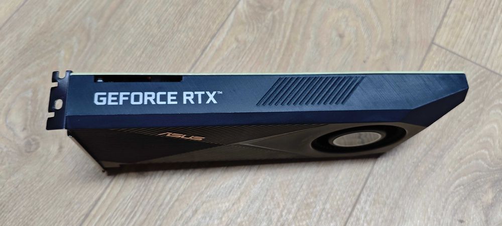 ASUS RTX 3070 - Último preço! - 8G DDR6 - Potência e Desempenho
