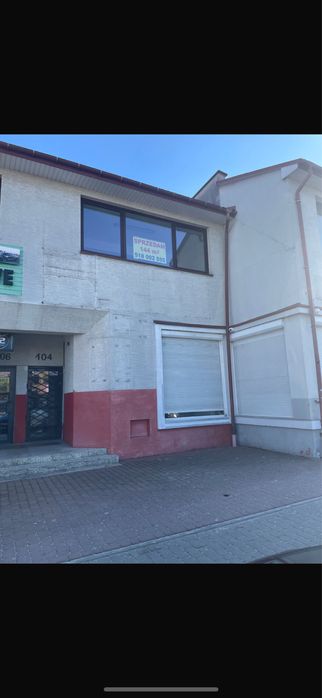 Sprzedam lokal w centrum Stalowej Woli.