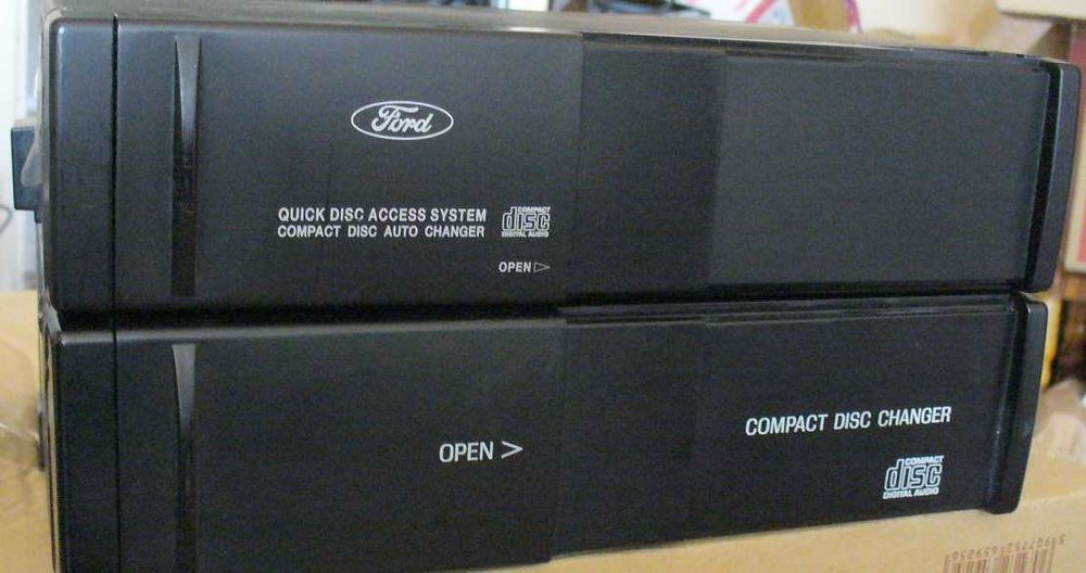 Odtwarzacz   cd zmieniarka -z magazynek  FMS   alhambra galaxy sharan