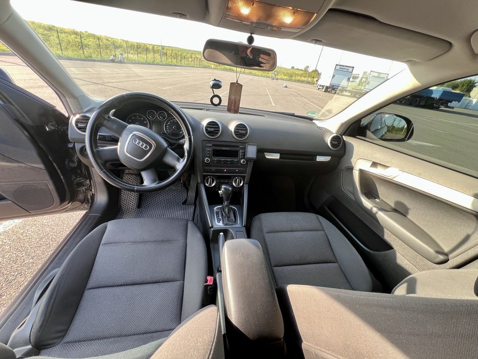 AUDI A3 2009 1,4TFSI бензин