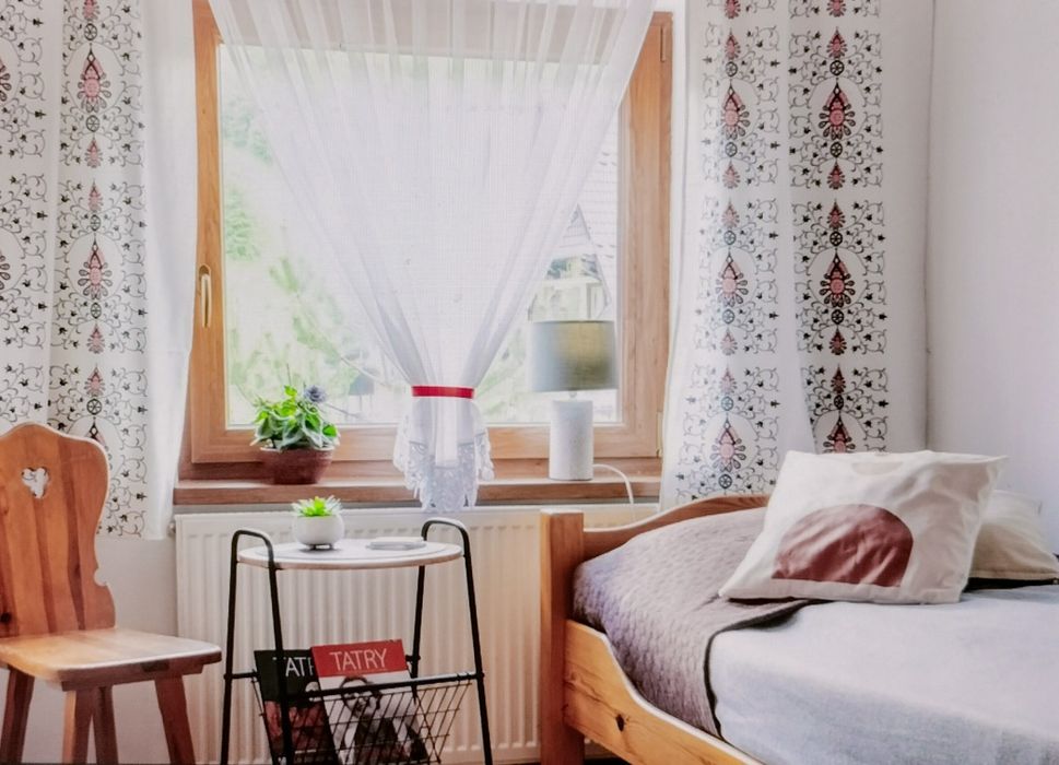 Zasłony Parzenica szt 12