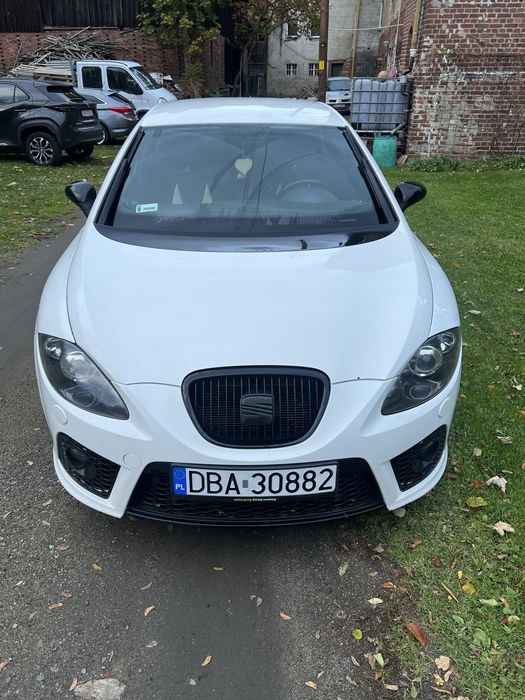 Seat Leon 2 Cupra