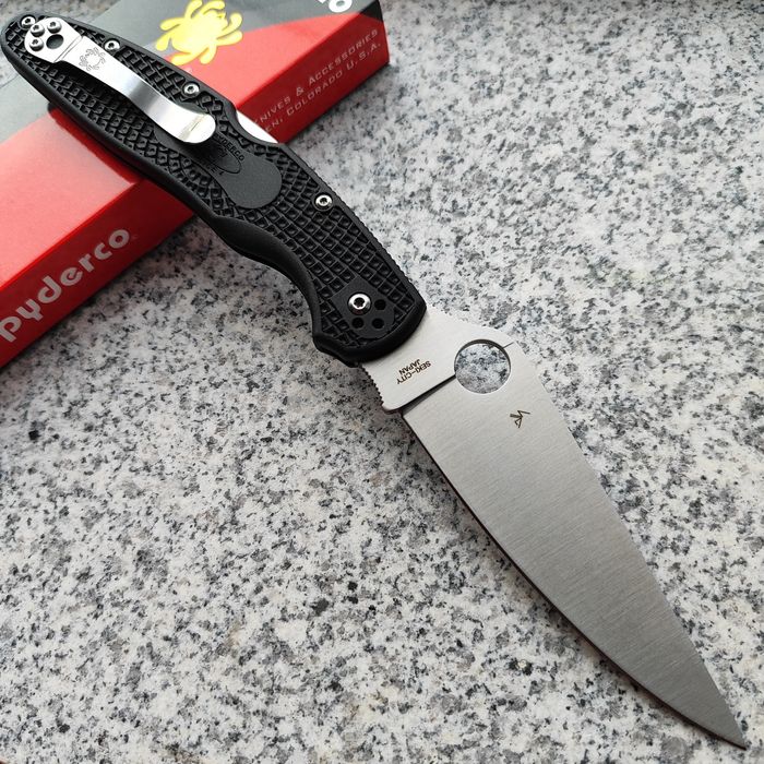 Нож Spyderco Police 4 Lightweight