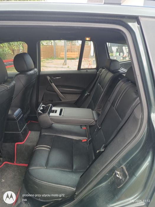 BMW X3    2.0  150Km