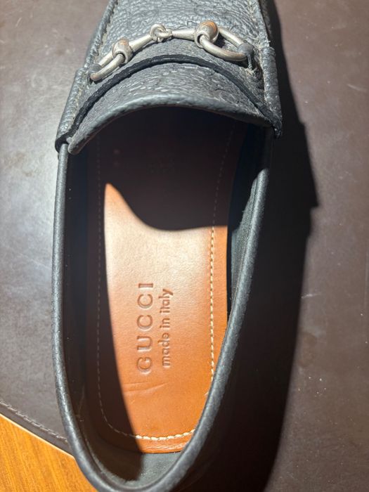 gucci buty męskie