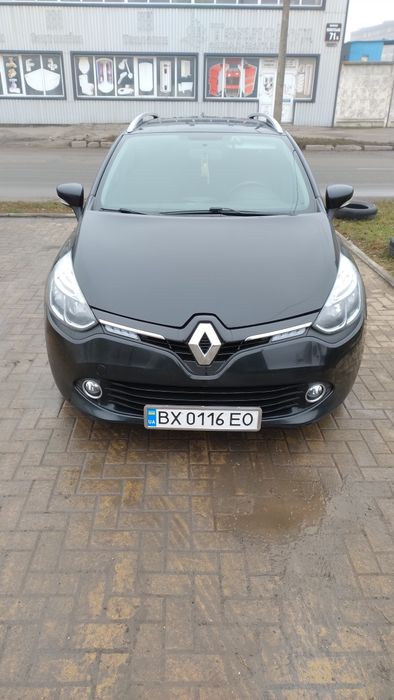 Renault Clio IV  grandtour