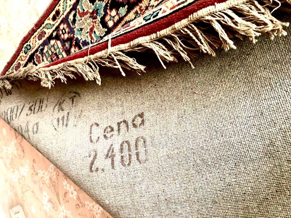 Ковры  Винтажные времен СССР 900 грн