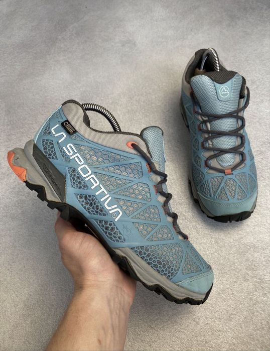 La Sportiva Gore-Tex 40p  Haglofs  Salewa теплі зимові mammut meindl