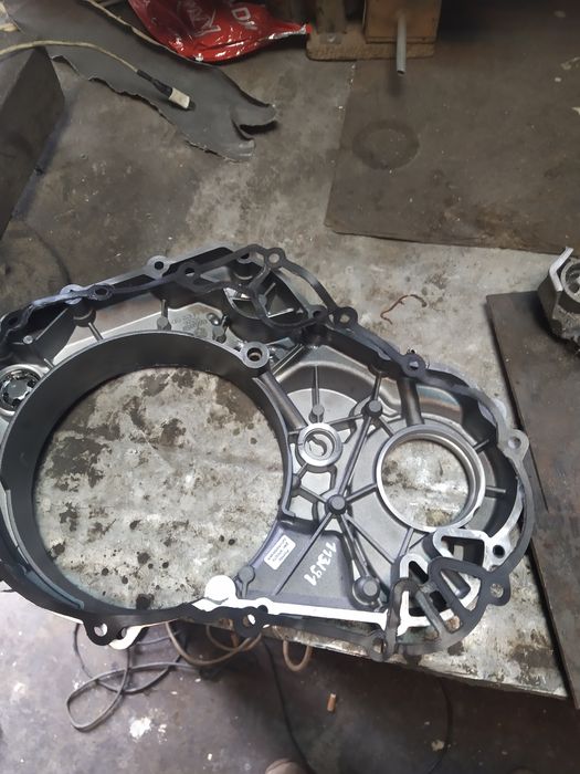 Aprilia borsoduro shiver