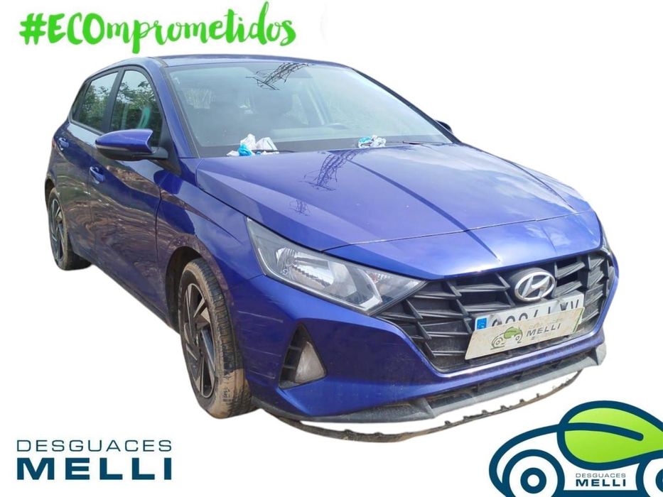 Banco Frente Direito Hyundai I20