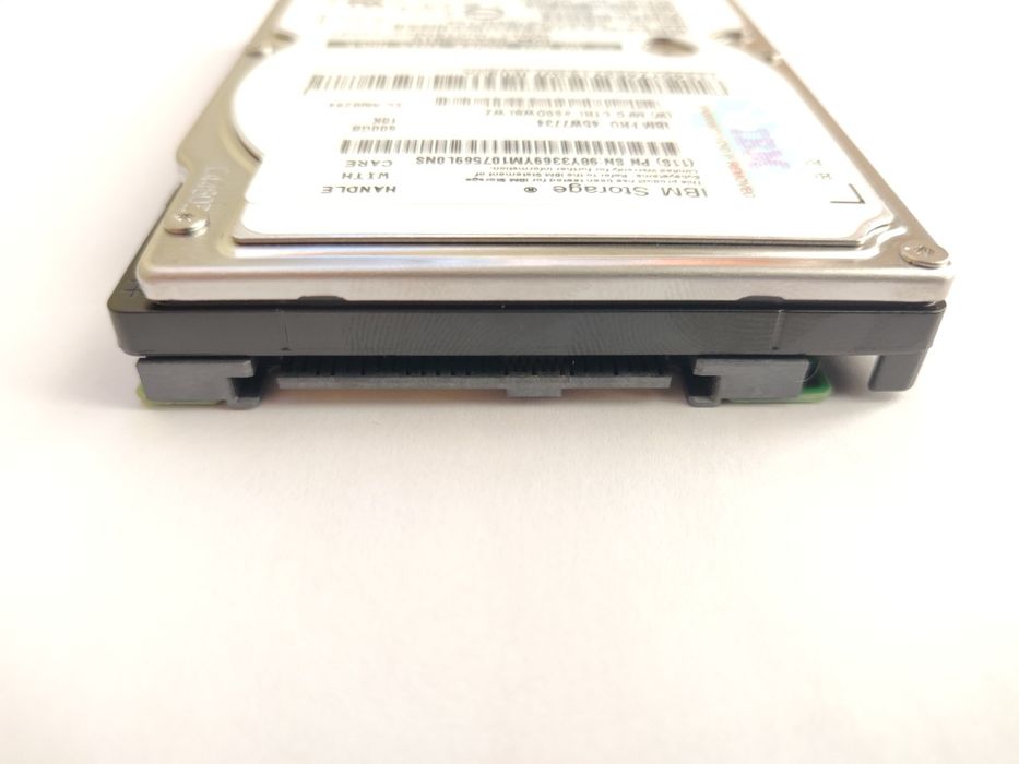 Discos Servidor SAS 600GB 10K 2.5"424881378045480961
