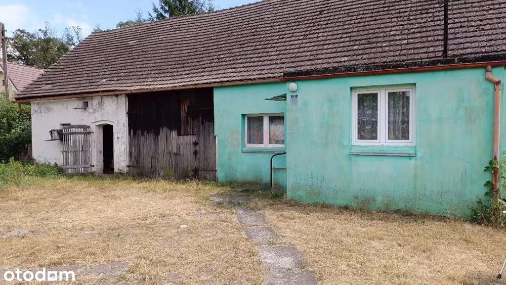 Kotowice, dom 100 m2, działka 1600 m2