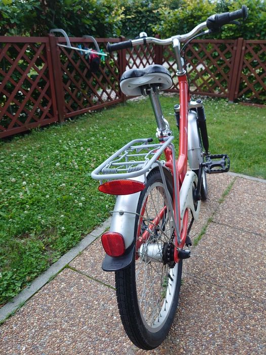 Rower Apple 20 dziecięcy