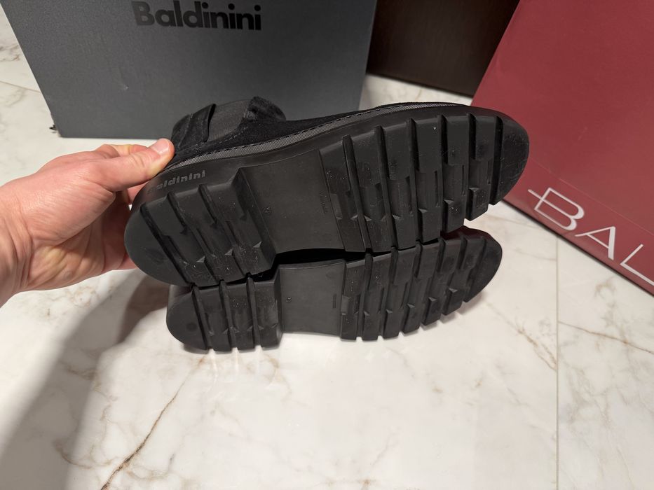 Зимові челсі черевики ботинки Baldinini 41