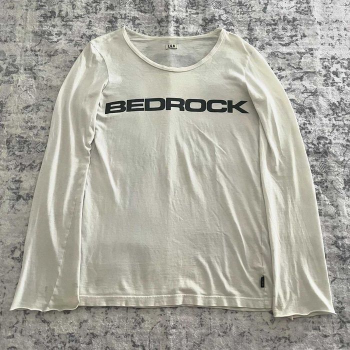 LGB ‘Bedrock’ Longsleeve