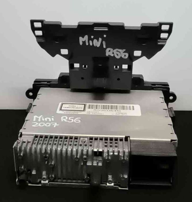 Caixa / Leitor CDs - MINI MINI