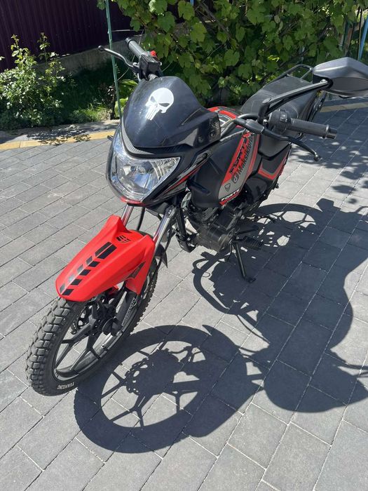 Мотоцикл Forte Sirius 150