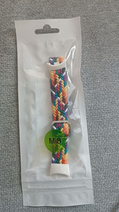 Opaska Xiaomi mi band 8