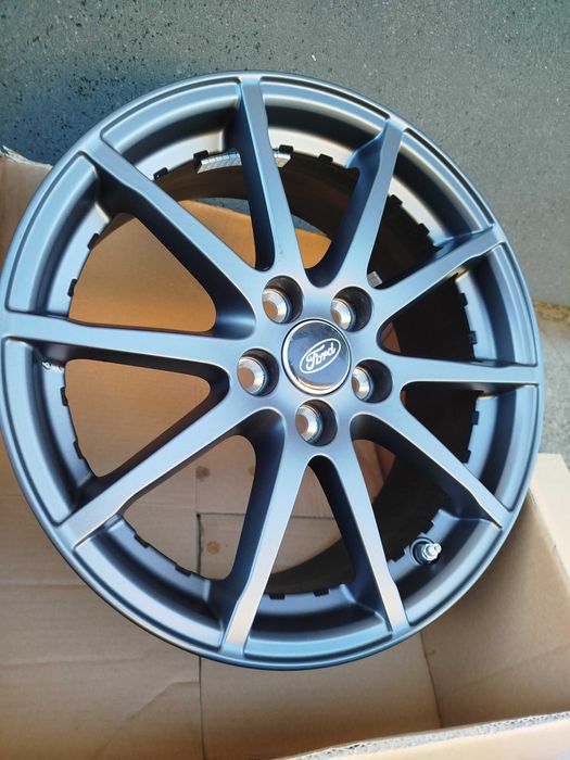 A451#Alufelgi Nowe 17" 5x108 Et 45  Ford Fokus  Mondeo Kuga, Puma,