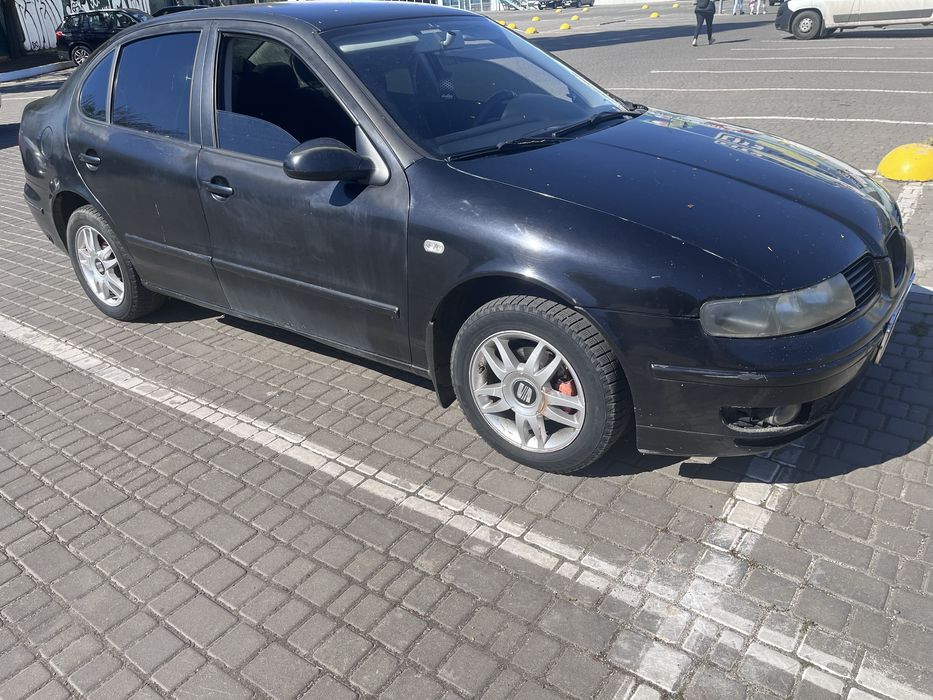 Продам Seat Toledo