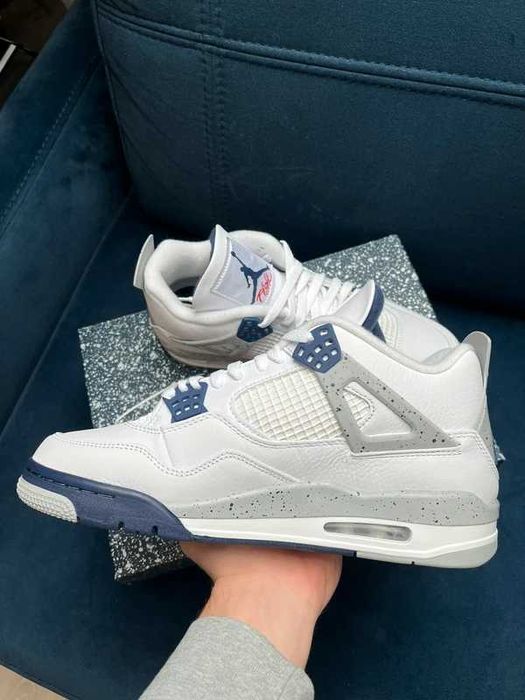 Jordan 4 Retro Midnight Navy R.40