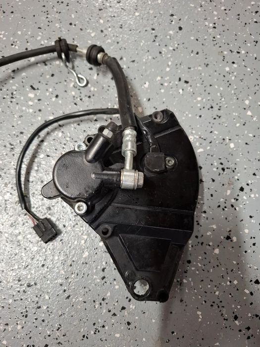 suzuki gsxr 1000 k7 k8 amortyzator wysprzęglik exup chłodnica stóka