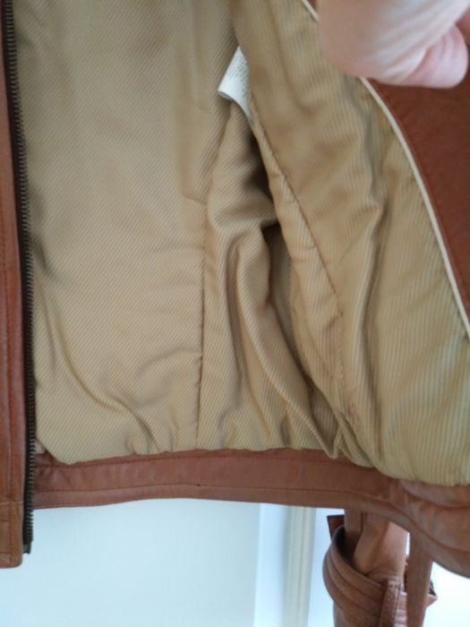 Kurtka damska skóra naturalna 38