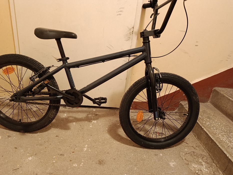 Rower BMX btwin dziecięcy