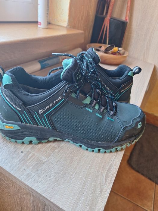 Buty trekkingowe damskie 38 Alpina