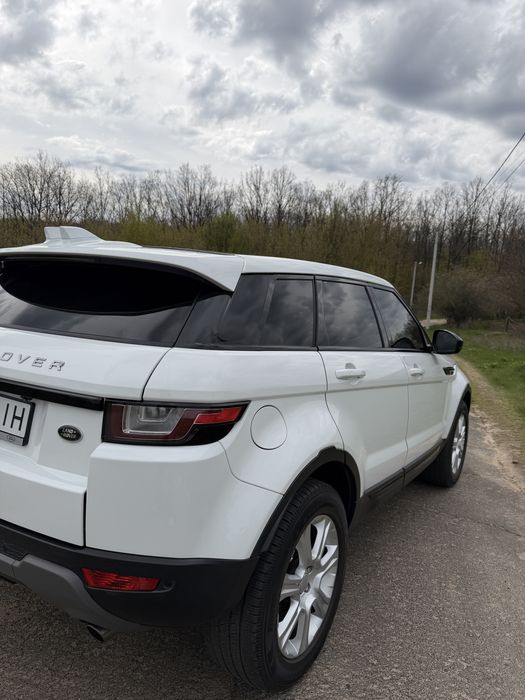 Продам Land Rover Range Rover Evoque