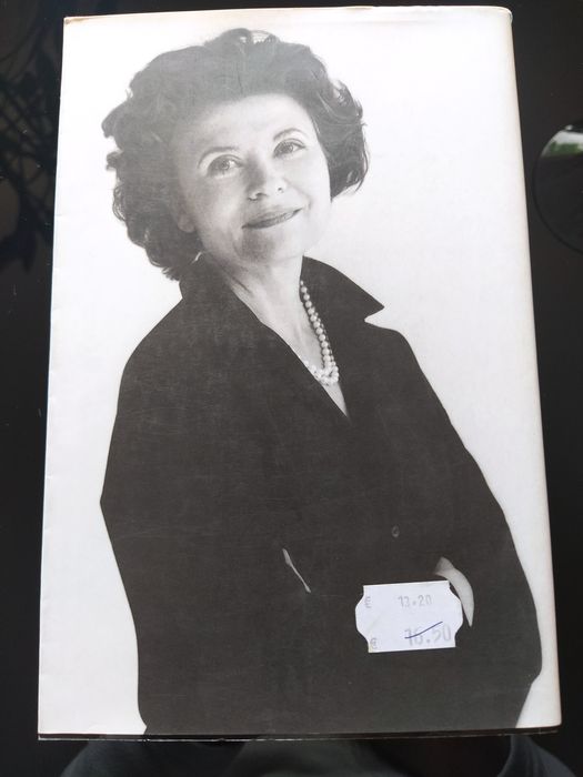 Livro de Sveva Casario Modignani