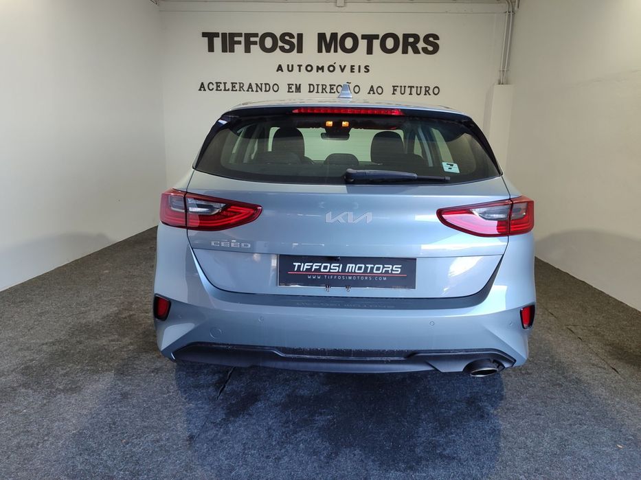 Kia Ceed 1.0 T-GDI Drive