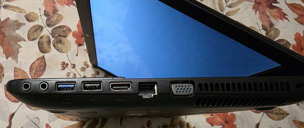 Toshiba Satellite C850-16P