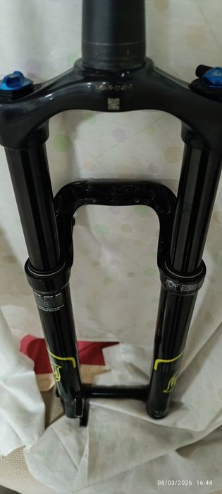 Suspensão Fox 32