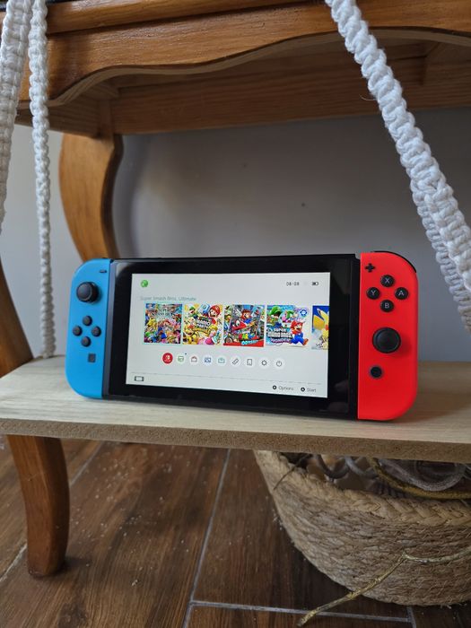 Nintendo Switch V2