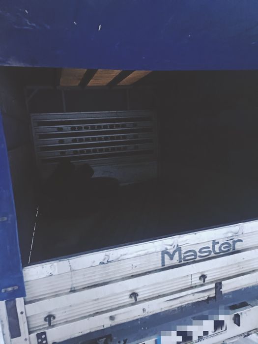 Skrzynia ładunkowa 3x2,1x1,6 renault master Opel Movano Doka