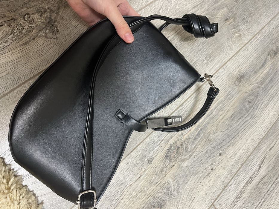 Сумка багет