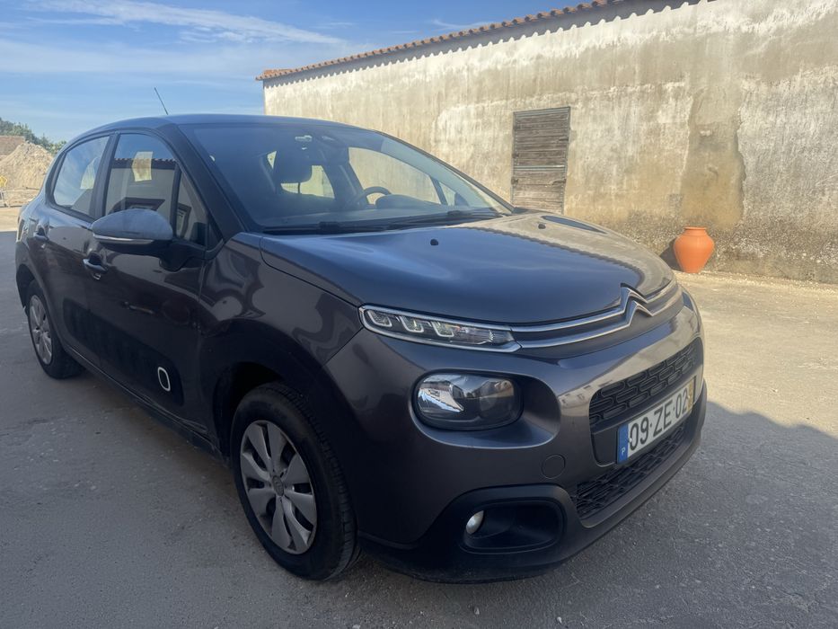 Citroën C3 1.2 PureTech