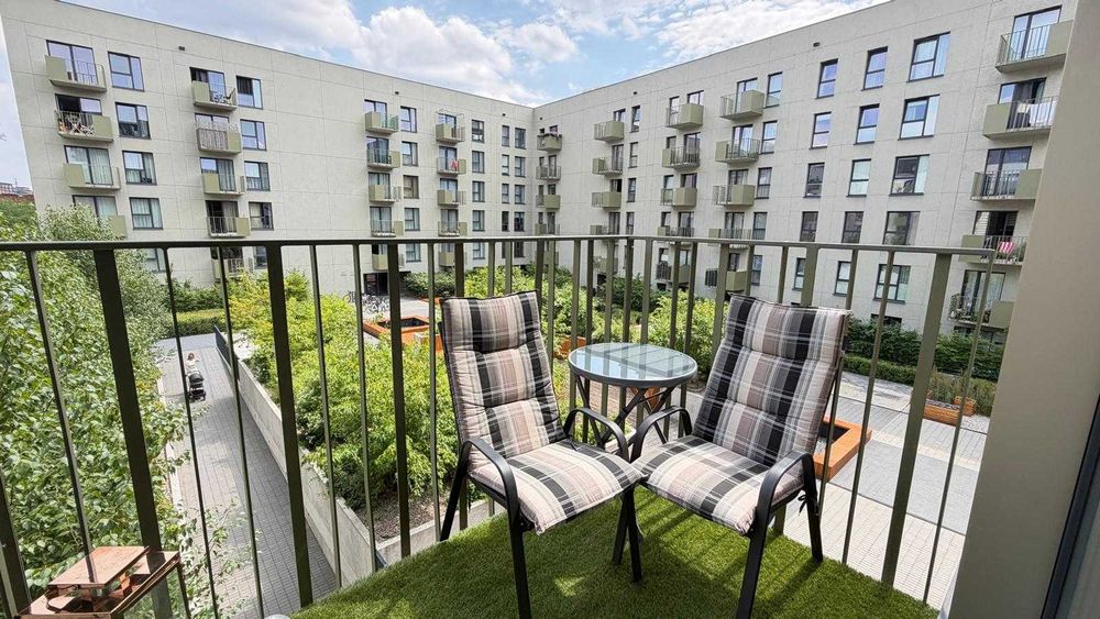 FUZJA PREMIUM 61M2 - 3 pokoje, garaż gotowe do zamieszkania
