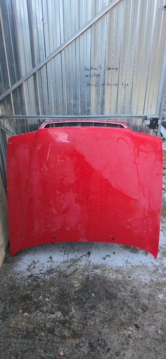 Maska Pokrywa Silnika Audi 80 B4 LY3H