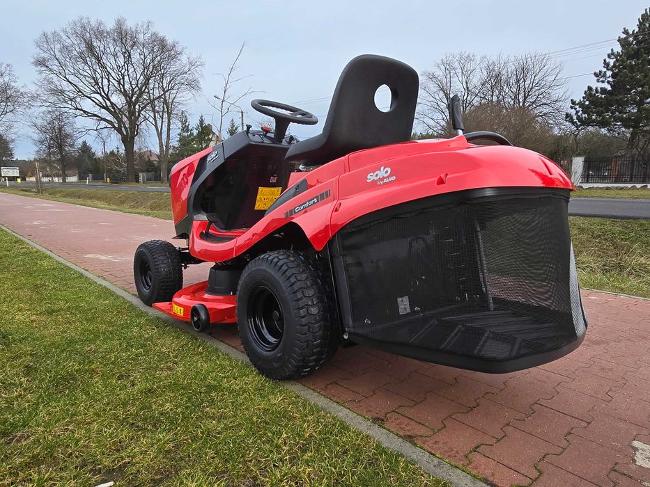 Super Promocja 2025 ! traktor Al-ko 22 KM, 103 cm  5 letnią Gwarancją